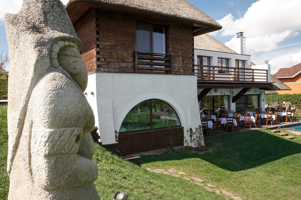 Gosteria Hata Podoprygora Obukhivka Exterior photo